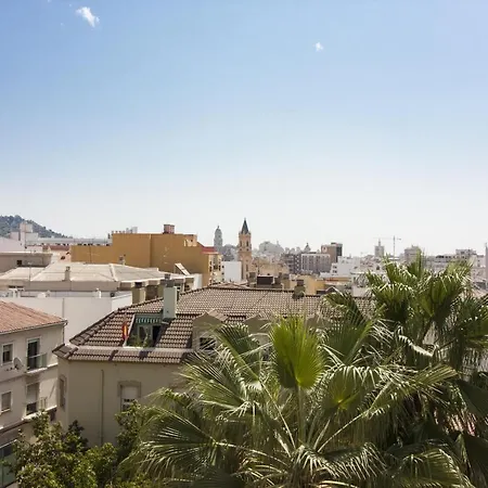 Sea & Wave Bailen Great Views Apartment