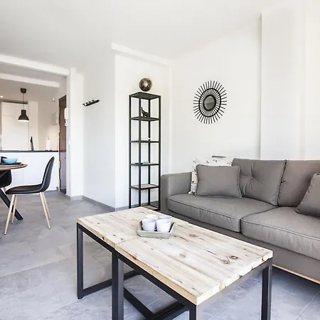 Sea & Wave Bailen Great Views Apartment Malaga