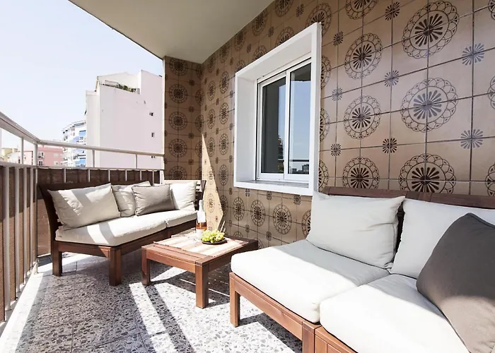 Apartment Sea & Wave Bailen Great Views