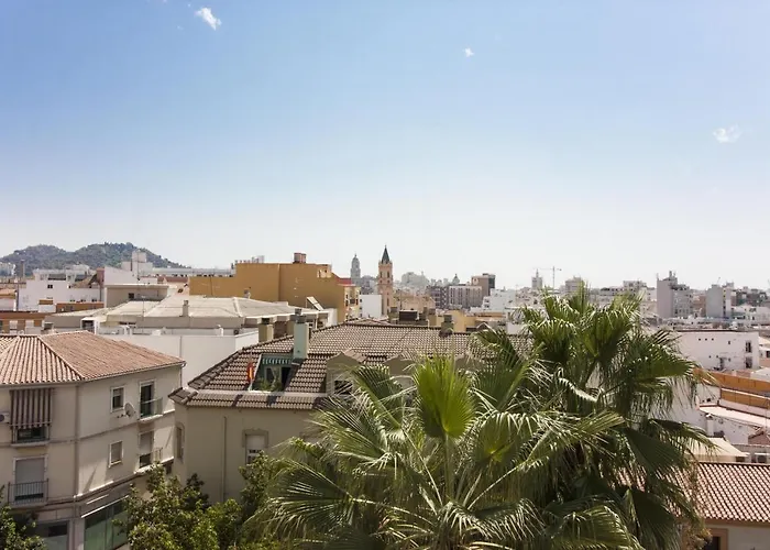 Sea & Wave Bailen Great Views Apartment