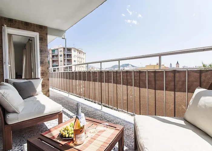 Apartment Sea & Wave Bailen Great Views