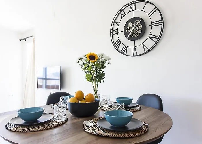 Apartment Sea & Wave Bailen Great Views *