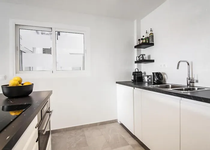Sea & Wave Bailen Great Views Apartment Malaga